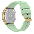 Ice Digit Retro Watch with Green Dial and Green Strap 022060