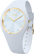 Ice Cosmos Ladies Watch with Blue Dial and Blue Strap 022360