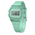 Ice Digit Retro Watch with Blue Dial and Blue Strap 022889