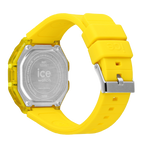 Ice Digit Retro Watch with Yellow Dial and Yellow Strap 022891