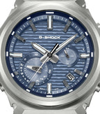 Casio G-Shock Mens Watch with Blue Dial and Black Strap GST-B1000-2AER