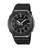Casio G-Shock Mens Analogue-Digital Watch with Black Dial and Black Strap GM-2100LXB-1AER