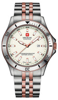 Swiss Military Hanowa Mens Watch with Stainless Steel Strap and Sapphire Crystal 06-5161.2.12.001