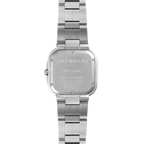Herbelin Cap Camarat Mens Watch with Blue Dial and Silver Bracelet 12246B15