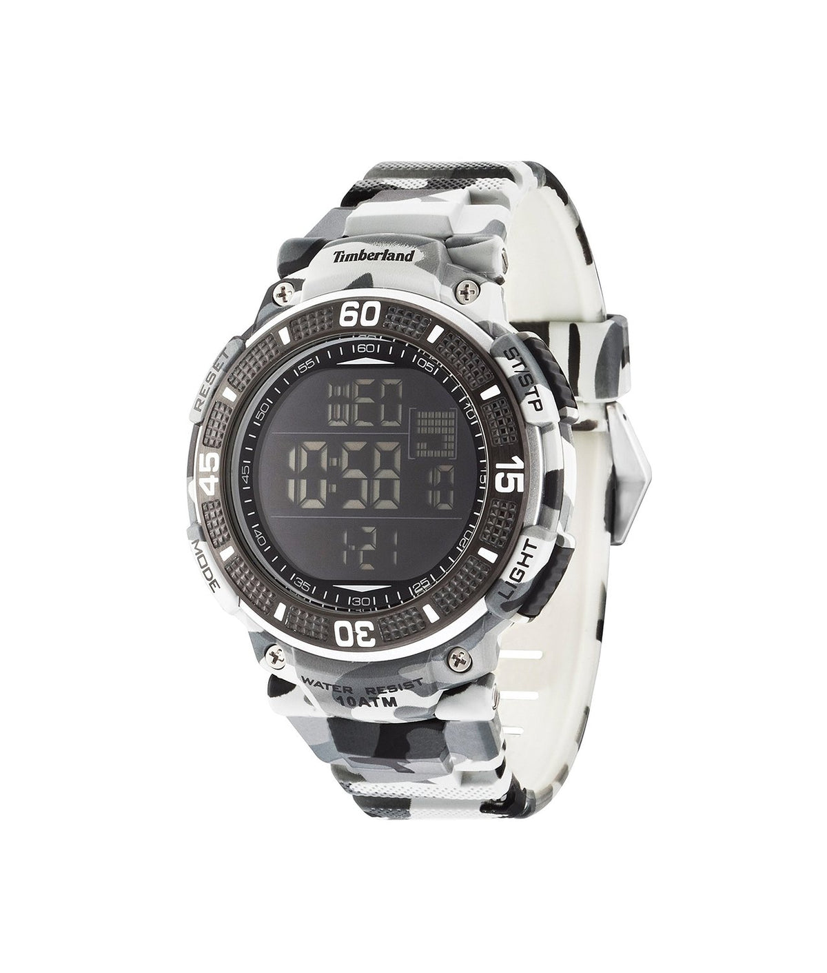 Timberland Cadion Gwylio Digidol i Ddynion 13554JPGY/02