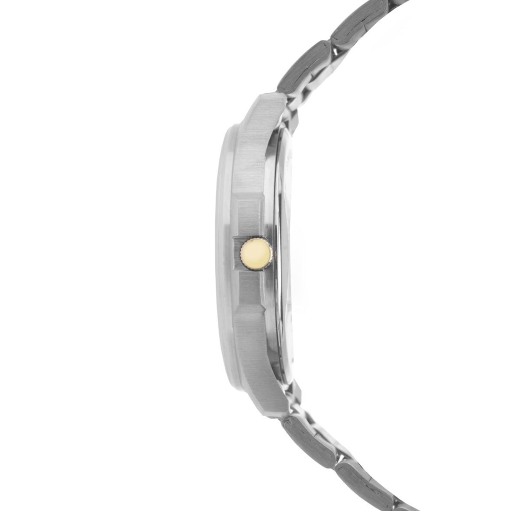 Sekonda Mens Watch with Blue Dial & Stainless Steel Bracelet 1440