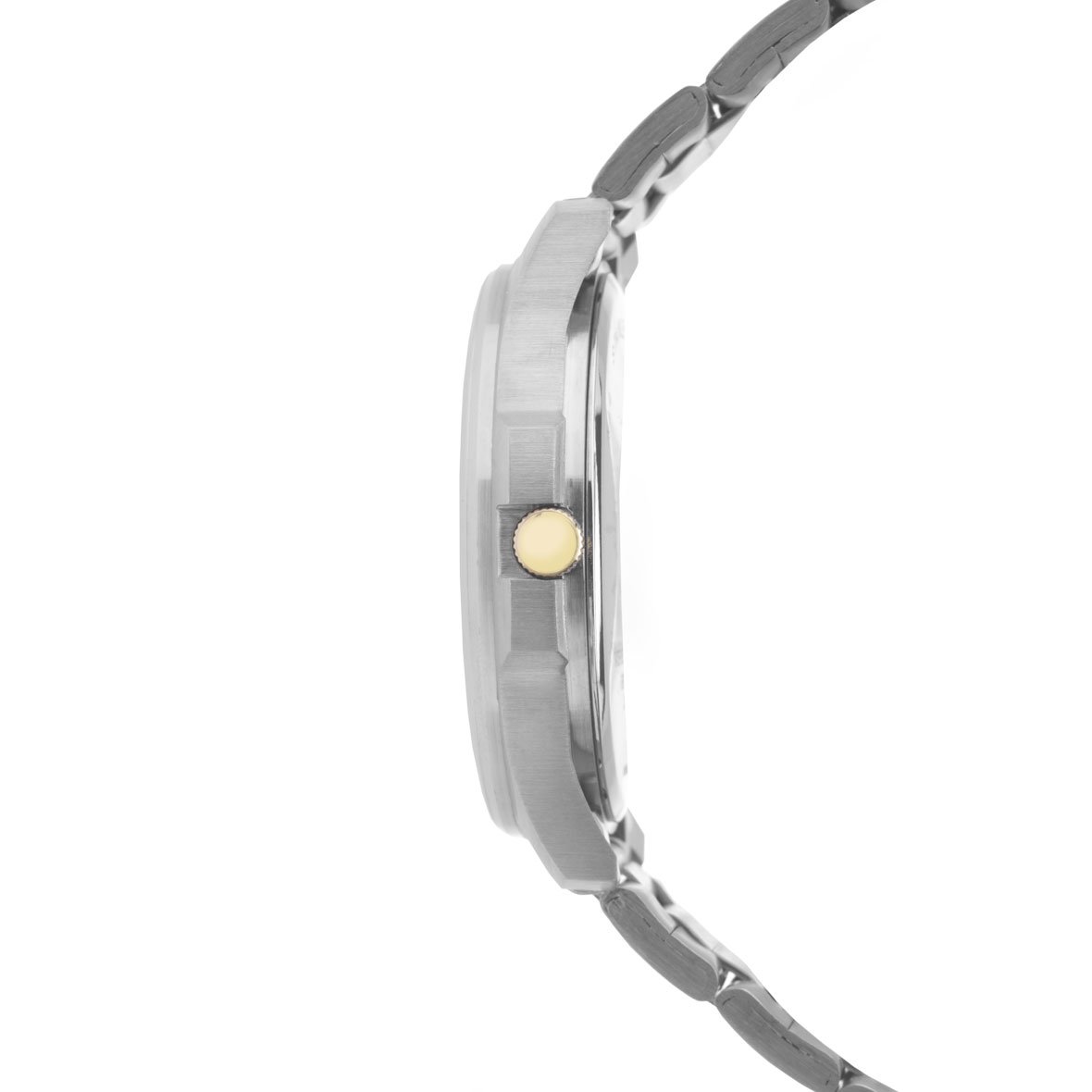 Sekonda Mens Watch with Blue Dial & Stainless Steel Bracelet 1440
