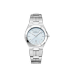 Herbelin Cap Camarat Ladies Watch with Blue Dial and Silver Bracelet 14545B25