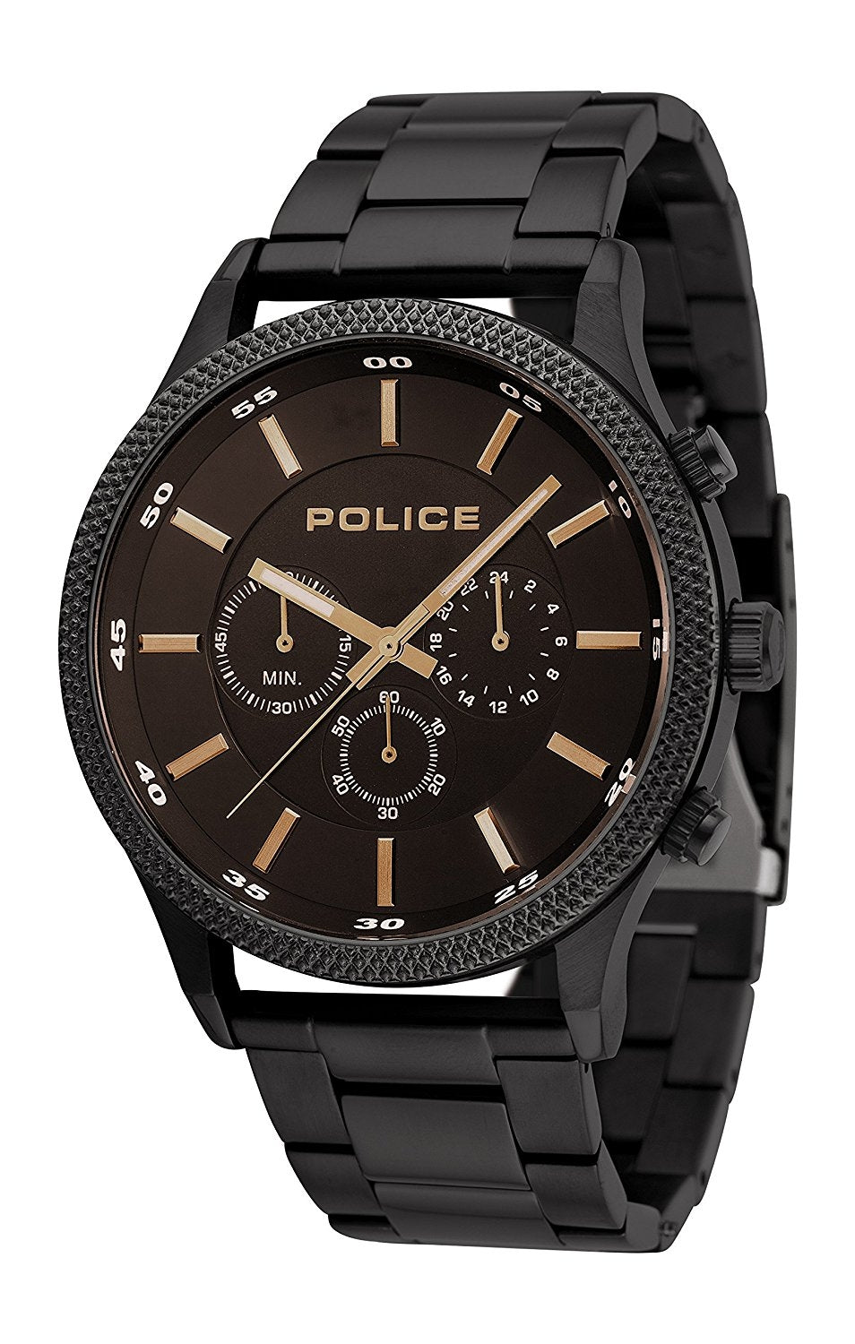 Police Pace Mens Watch 15002JSB02M