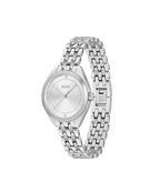 Boss Mae Ladies Watch with Silver Dial and Silver Strap 1502722