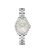 Boss Sage Ladies Watch with Silver Dial and Silver Strap 1502726