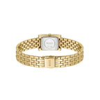 Boss Lucy Precious Ladies Watch with White Dial and Gold Strap 1502815