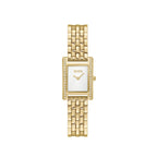 Boss Lucy Precious Ladies Watch with White Dial and Gold Strap 1502815