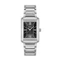 Boss Principle Dress Mens Watch with Black Dial and Silver Strap 1514297