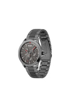 Hugo Mens Watch with Grey Dial and Grey Bracelet 1530247