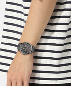 Hugo Mens Watch with Grey Dial and Grey Bracelet 1530247