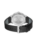 HUGO Mens Watch with Black Dial and Black Strap 1530366