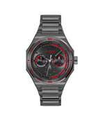 Hugo Mens Watch with Grey Dial and Grey Bracelet 1530401