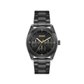 Hugo #Bright Sport Mens Watch with Black Dial and Black Bracelet 1530426