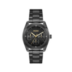 Hugo #Bright Sport Mens Watch with Black Dial and Black Bracelet 1530426