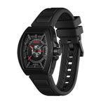 Hugo #ICON 3H Mens Watch with Black Dial and Black Strap 1530436