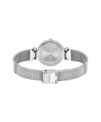 HUGO Ladies Watch with Silver Dial and Silver Strap 1540130