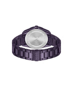 HUGO Ladies Watch with Purple Dial and Purple Strap 1540170