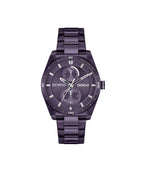 HUGO Ladies Watch with Purple Dial and Purple Strap 1540170