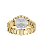 HUGO Ladies Watch with Gold Dial and Gold Strap 1540171