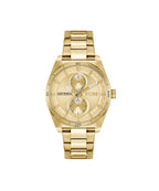 HUGO Ladies Watch with Gold Dial and Gold Strap 1540171