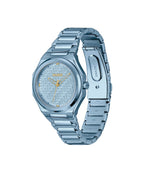 HUGO Ladies Watch with Blue Dial and Blue Strap 1540176