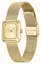 HUGO Hazel Ladies Watch with Gold Dial and Gold Strap 1540184