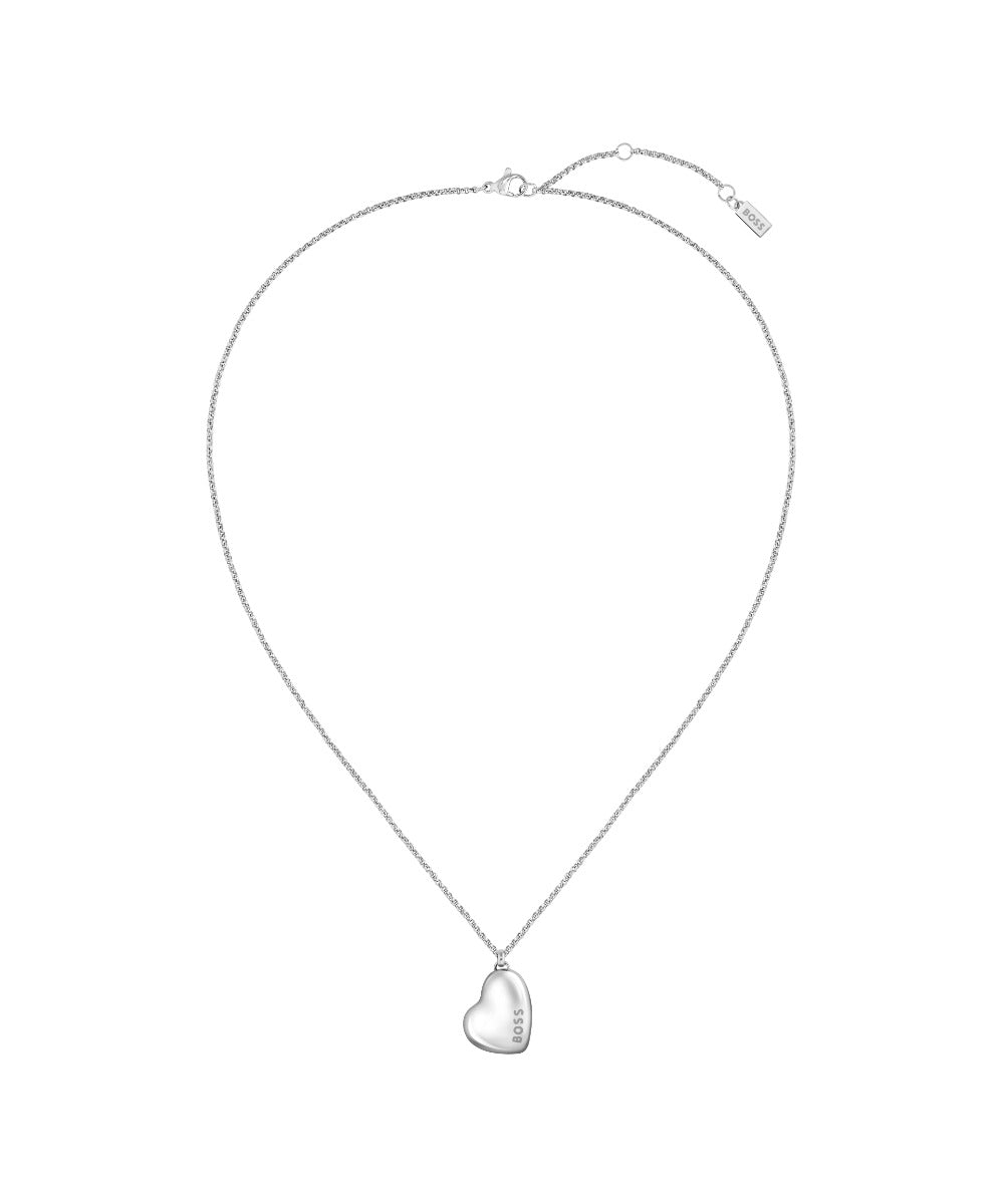 Boss Stainless Steel Honey Necklace 1580573