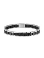 Boss Mens Stainless Steel Metal Links Essentials Bracelet 1580665