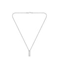 Boss Mens Stainless Steel Kassy Emblem Chain 1580677