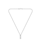 Boss Mens Stainless Steel Kassy Emblem Chain 1580677