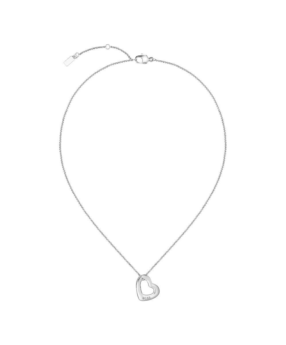 Boss Ladies Stainless Steel Honey Boundless Necklace 1580721