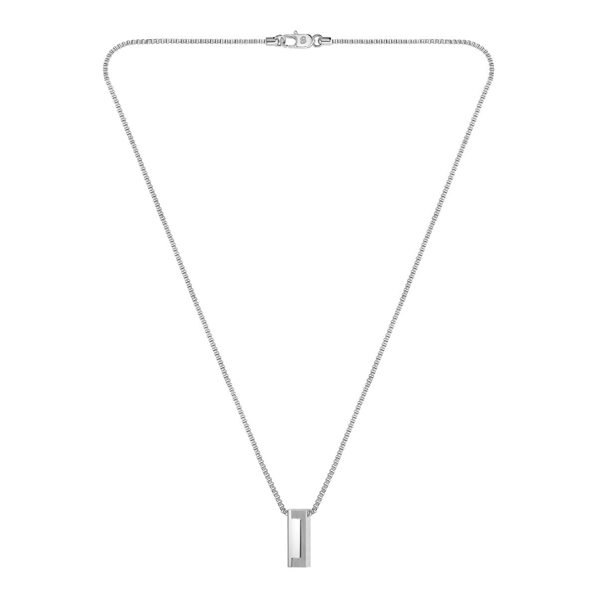 Boss Mens Stainless Steel Candor Chain 1580749