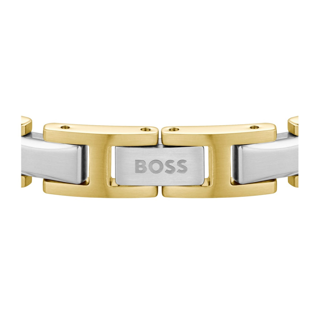 Boss Mens Stainless Steel Nolan Bracelet 1580793