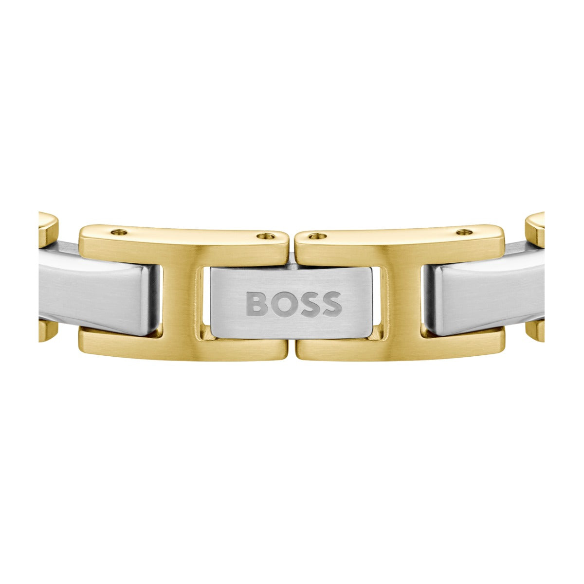 Boss Mens Stainless Steel Nolan Bracelet 1580793