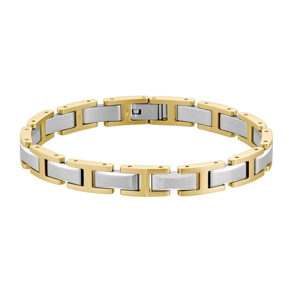 Boss Mens Stainless Steel Nolan Bracelet 1580793