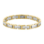 Boss Mens Stainless Steel Nolan Bracelet 1580793