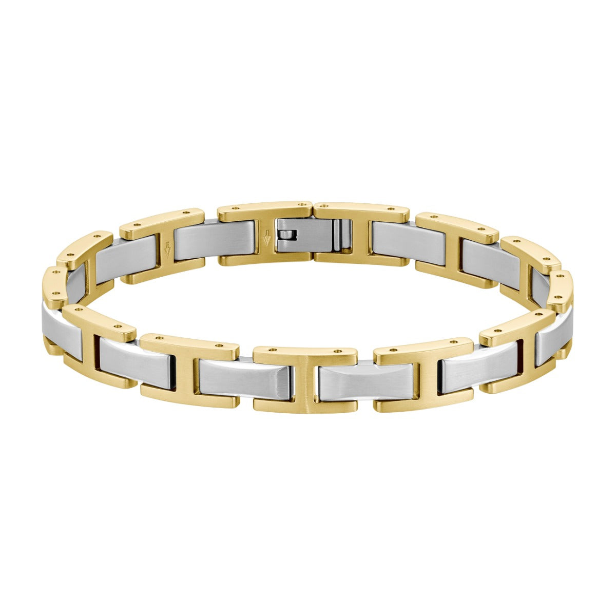 Boss Mens Stainless Steel Nolan Bracelet 1580793