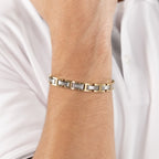 Boss Mens Stainless Steel Nolan Bracelet 1580793