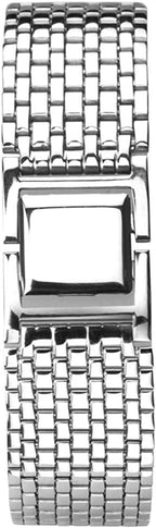 Sekonda Mens Classic Watch with Black Dial and Stainless Steel Strap 1619