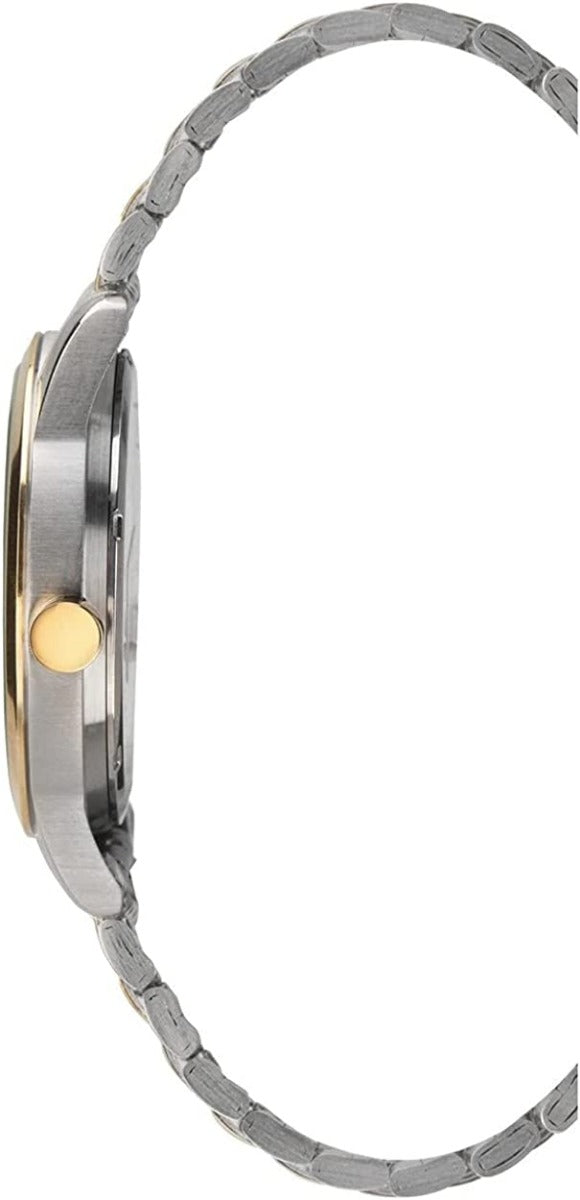 Sekonda Men's Classic Watch with Blue Dial and Two Tone Bracelet 1667