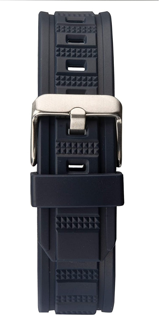 Sekonda Mens Digital Watch with Blue Resin Strap 1677E