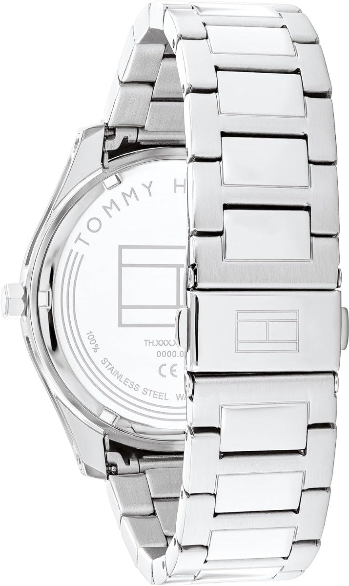 Tommy Hilfiger Tyler Mens Watch with Blue Dial 1710532