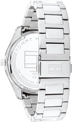 Tommy Hilfiger Tyler Mens Watch with Blue Dial 1710532