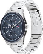 Tommy Hilfiger Tyler Mens Watch with Blue Dial 1710532